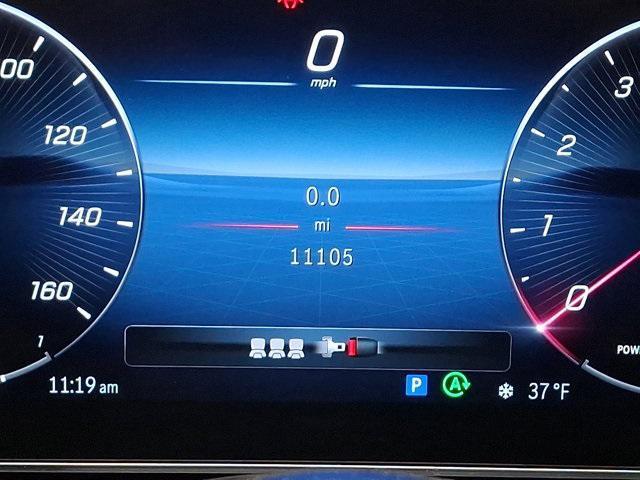 used 2023 Mercedes-Benz C-Class car, priced at $37,600