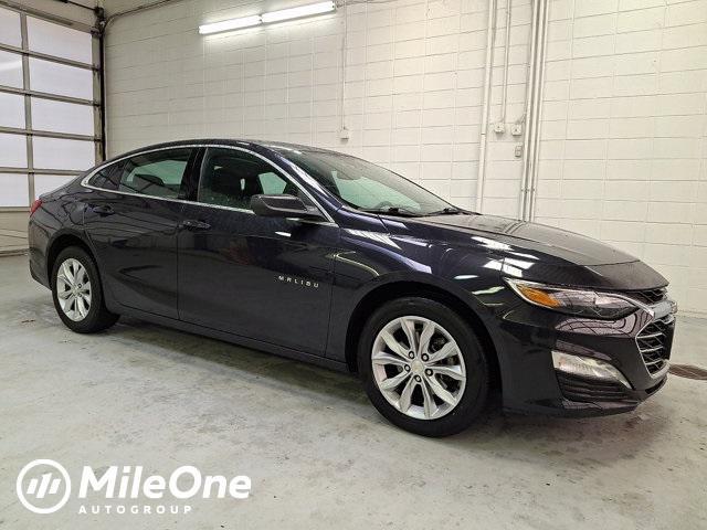 used 2023 Chevrolet Malibu car, priced at $16,500