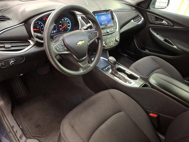 used 2023 Chevrolet Malibu car, priced at $16,500