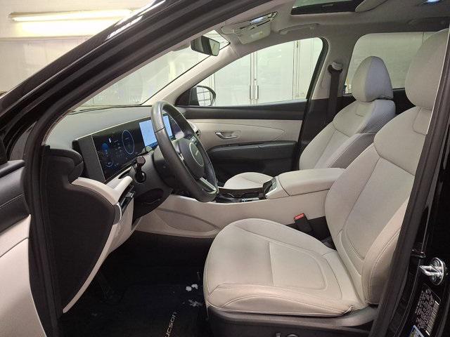 used 2025 Hyundai Tucson car, priced at $31,500
