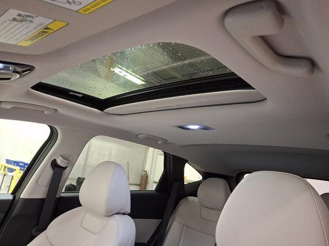 used 2025 Hyundai Tucson car, priced at $31,500