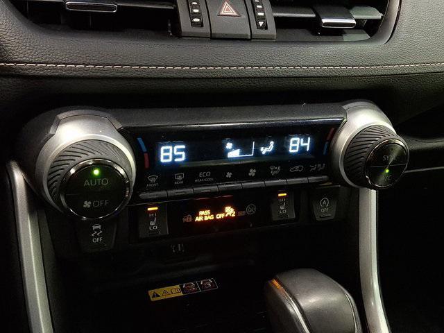 used 2024 Toyota RAV4 car, priced at $32,200