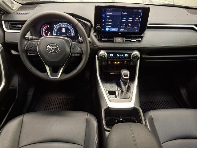 used 2024 Toyota RAV4 car, priced at $32,200