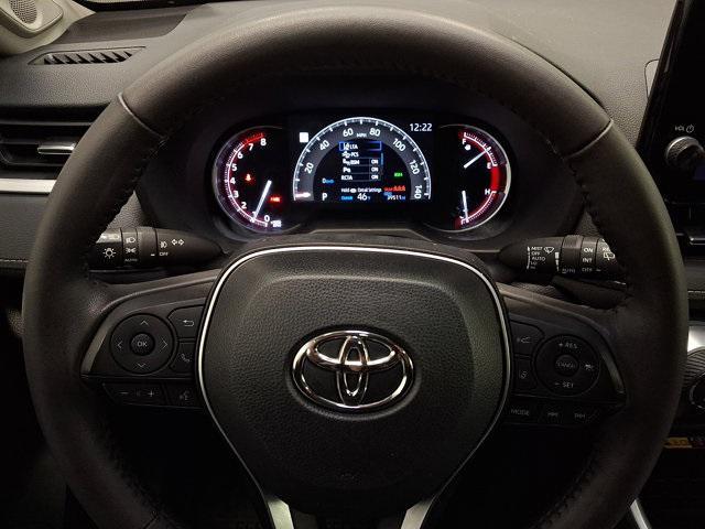 used 2024 Toyota RAV4 car, priced at $32,200