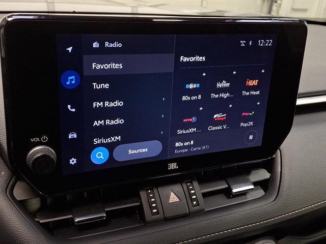 used 2024 Toyota RAV4 car, priced at $32,200