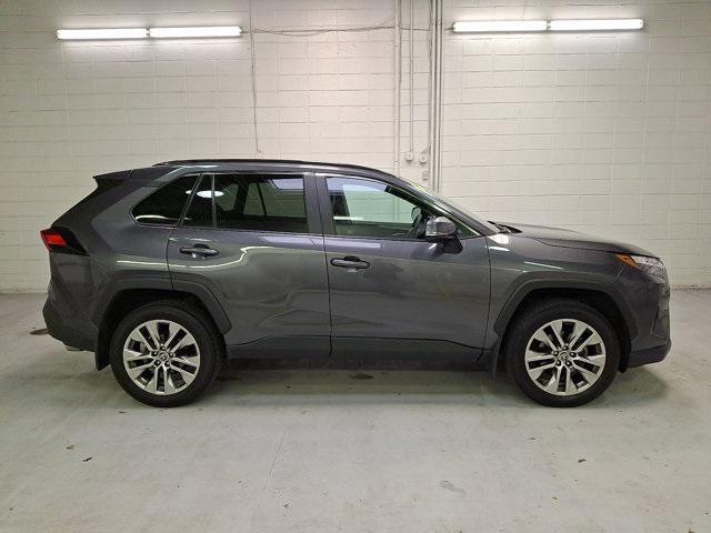 used 2024 Toyota RAV4 car, priced at $32,200