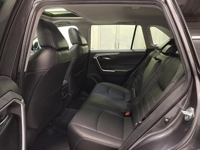 used 2024 Toyota RAV4 car, priced at $32,200