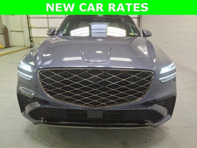 used 2026 Genesis GV70 car, priced at $67,300