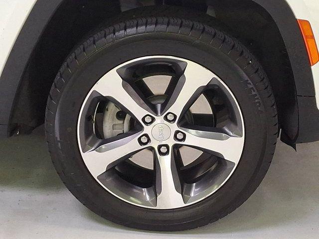 used 2023 Jeep Grand Cherokee car, priced at $26,190