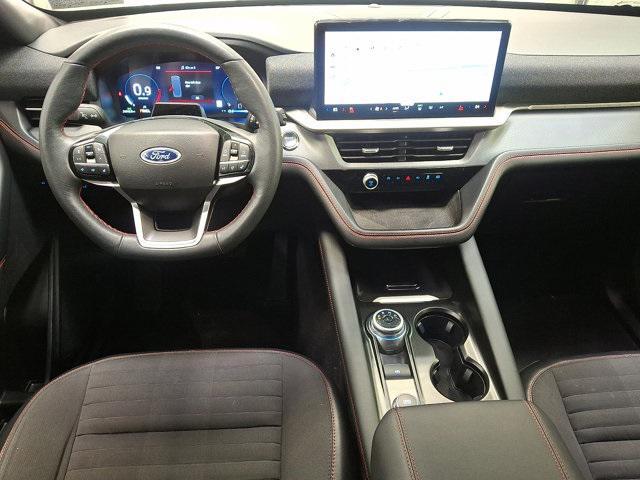 used 2025 Ford Explorer car, priced at $39,800