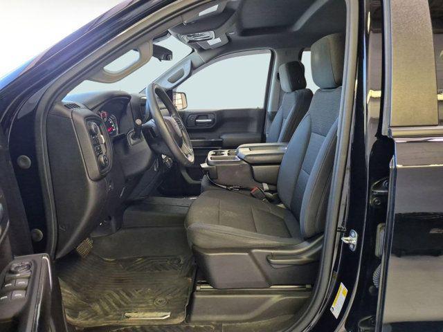 used 2021 Chevrolet Silverado 1500 car, priced at $32,090