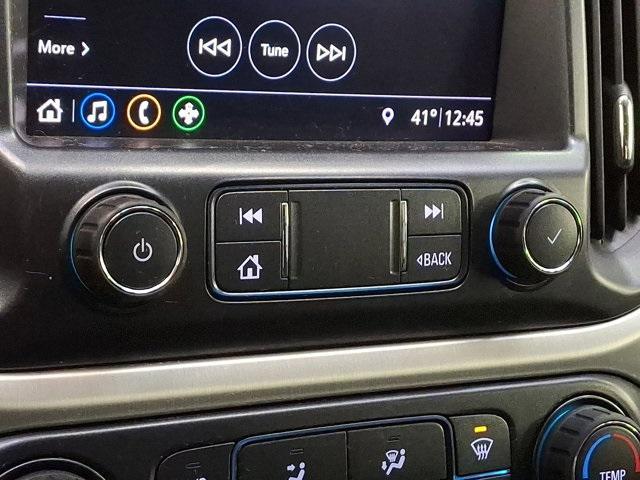 used 2019 GMC Canyon car, priced at $22,100