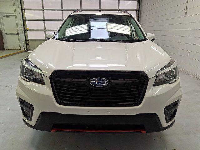 used 2020 Subaru Forester car, priced at $22,700