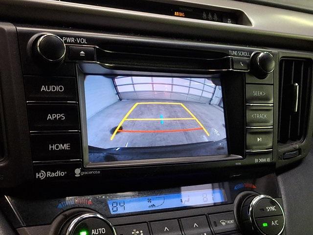 used 2018 Toyota RAV4 car, priced at $16,000