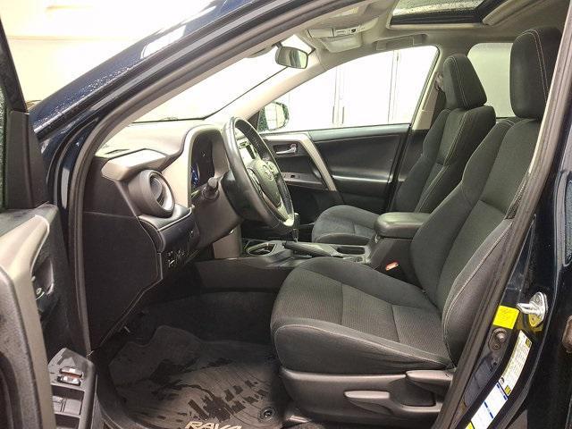 used 2018 Toyota RAV4 car, priced at $16,000