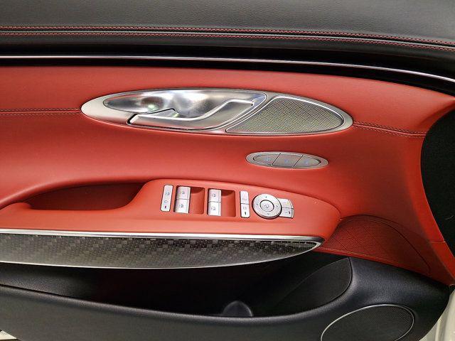 used 2023 Genesis GV70 car, priced at $41,000