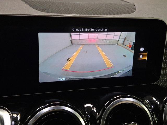 used 2021 Mercedes-Benz GLB 250 car, priced at $26,101