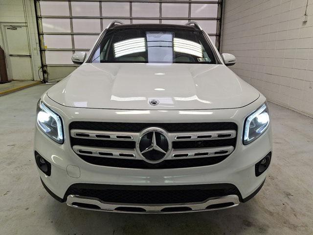 used 2021 Mercedes-Benz GLB 250 car, priced at $26,101