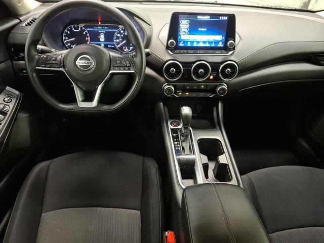 used 2023 Nissan Sentra car, priced at $17,300