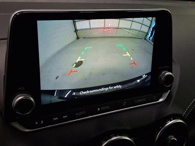 used 2023 Nissan Sentra car, priced at $17,300