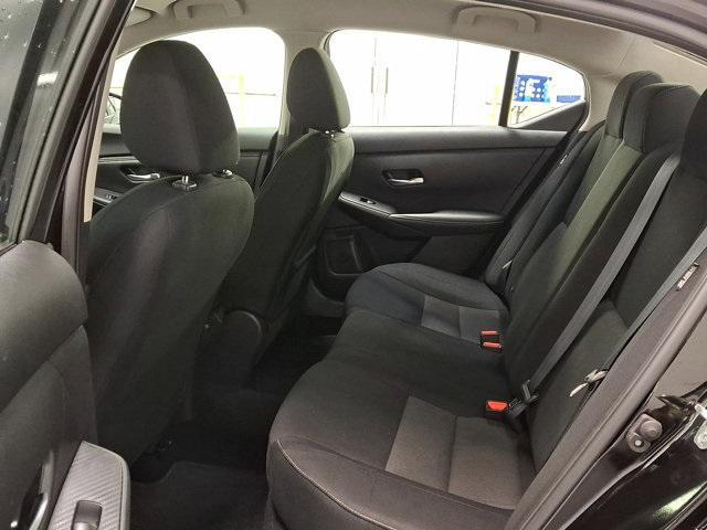 used 2023 Nissan Sentra car, priced at $17,300