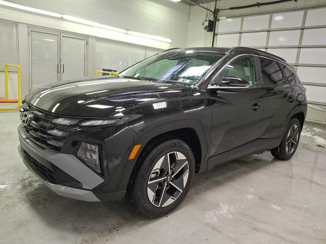 used 2025 Hyundai Tucson car, priced at $31,700