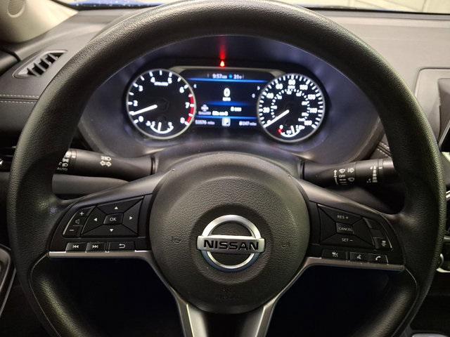 used 2023 Nissan Sentra car, priced at $17,600