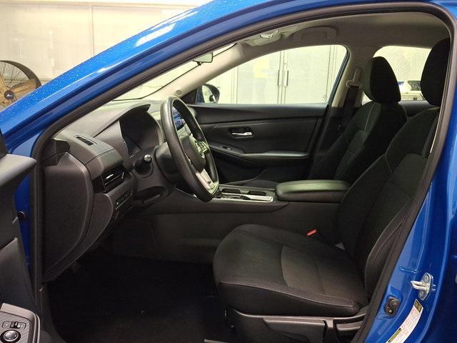 used 2023 Nissan Sentra car, priced at $17,600