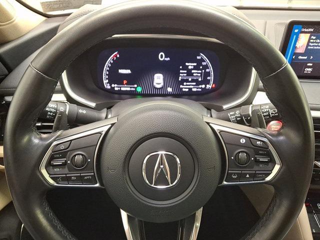used 2024 Acura MDX car, priced at $41,500