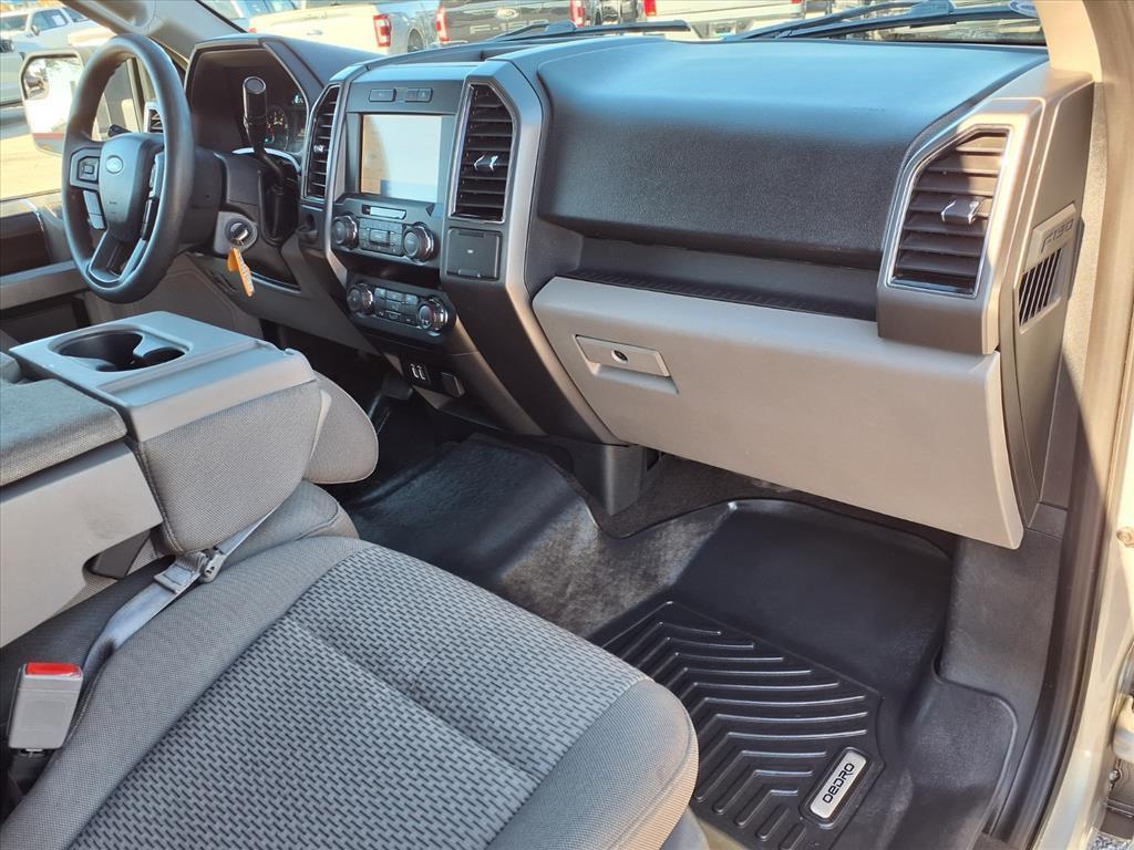 used 2020 Ford F-150 car, priced at $18,994