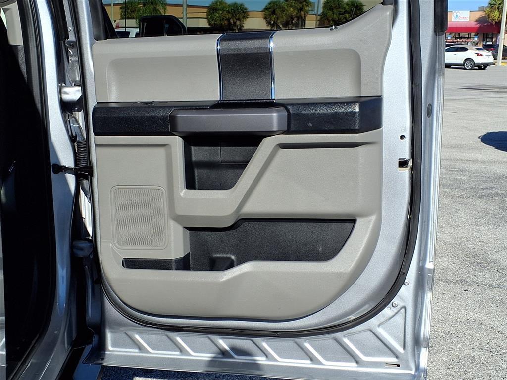 used 2020 Ford F-150 car, priced at $18,994