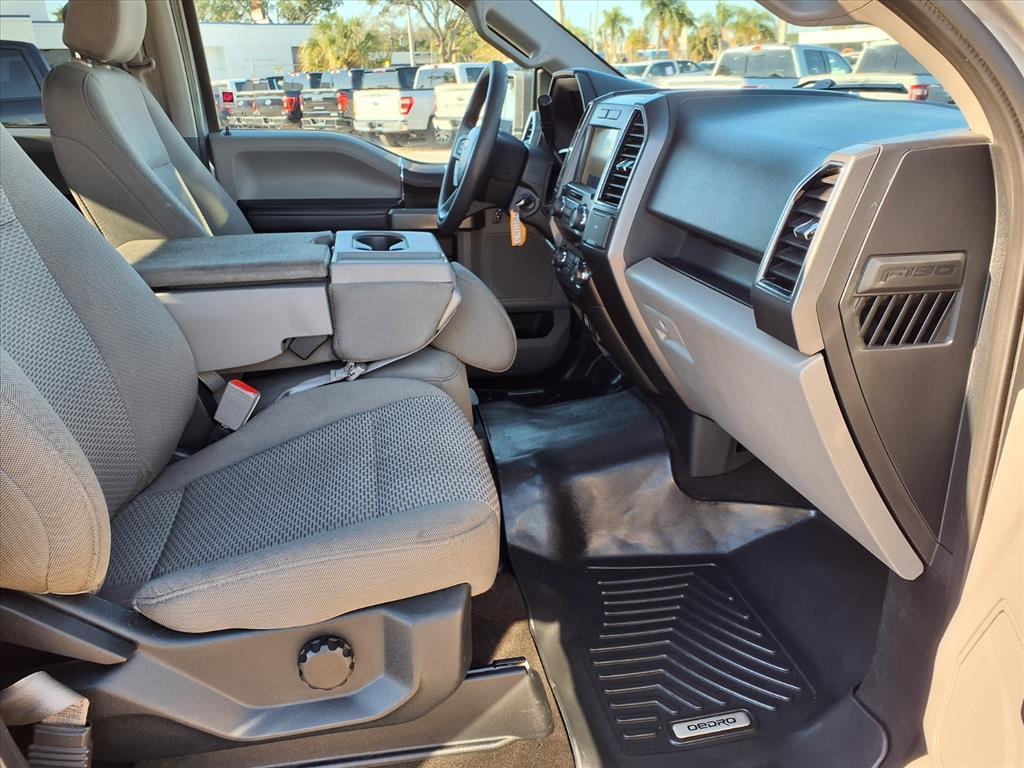 used 2020 Ford F-150 car, priced at $18,994