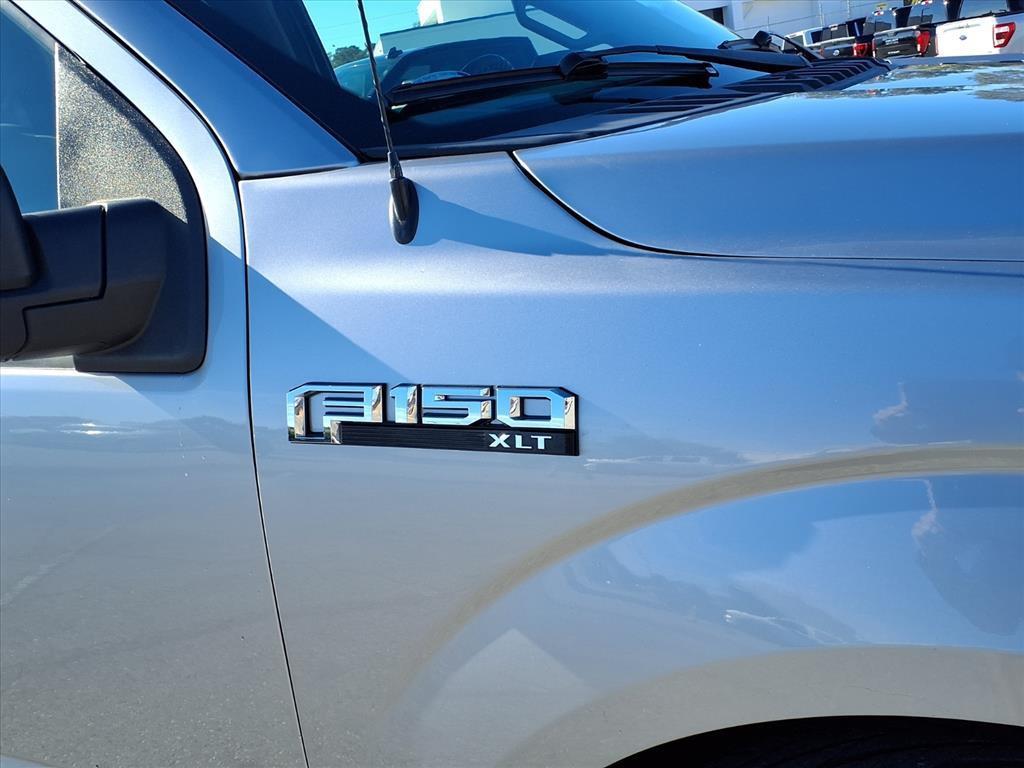 used 2020 Ford F-150 car, priced at $18,994