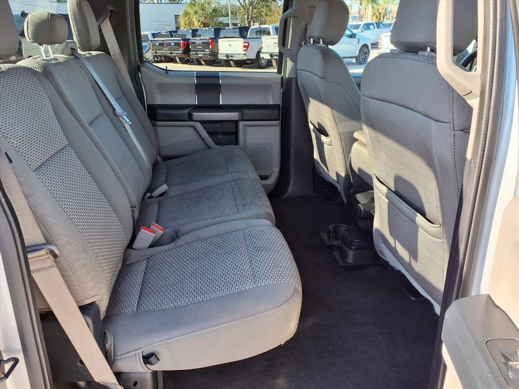 used 2020 Ford F-150 car, priced at $18,994