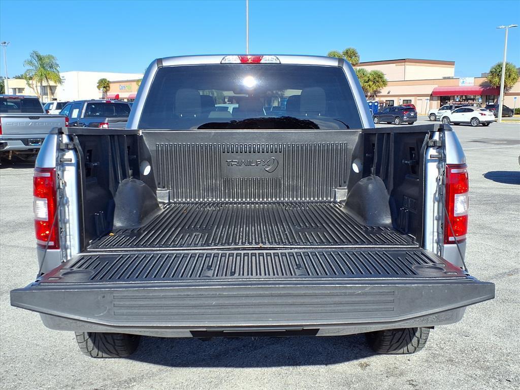 used 2020 Ford F-150 car, priced at $18,994