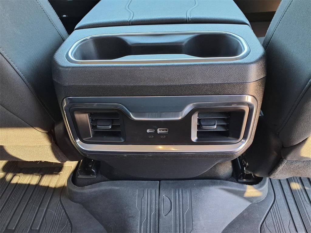 used 2024 GMC Sierra 1500 car, priced at $43,484