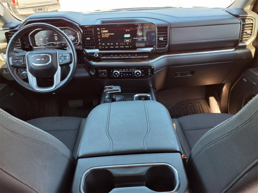 used 2024 GMC Sierra 1500 car, priced at $43,484