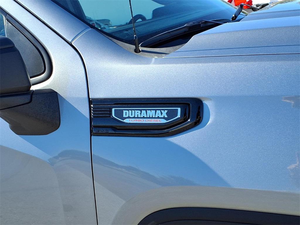 used 2024 GMC Sierra 1500 car, priced at $43,484
