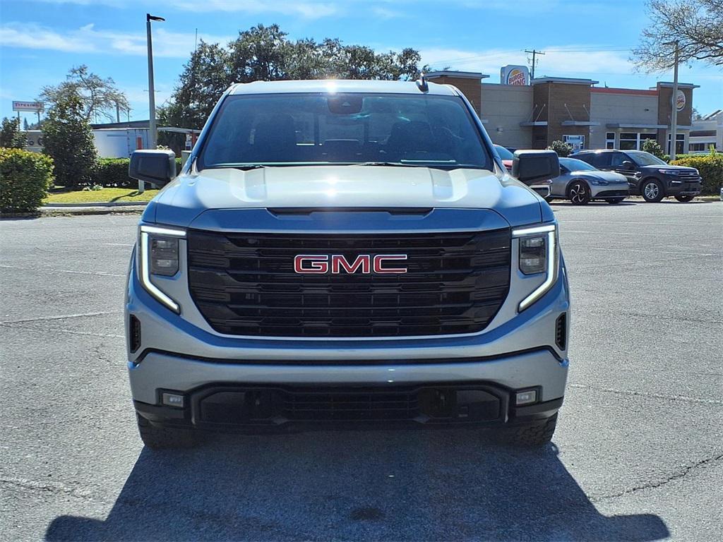 used 2024 GMC Sierra 1500 car, priced at $43,484