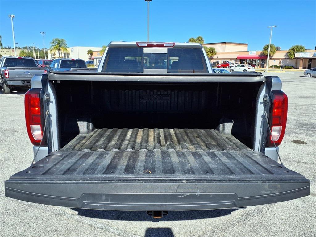 used 2024 GMC Sierra 1500 car, priced at $43,484