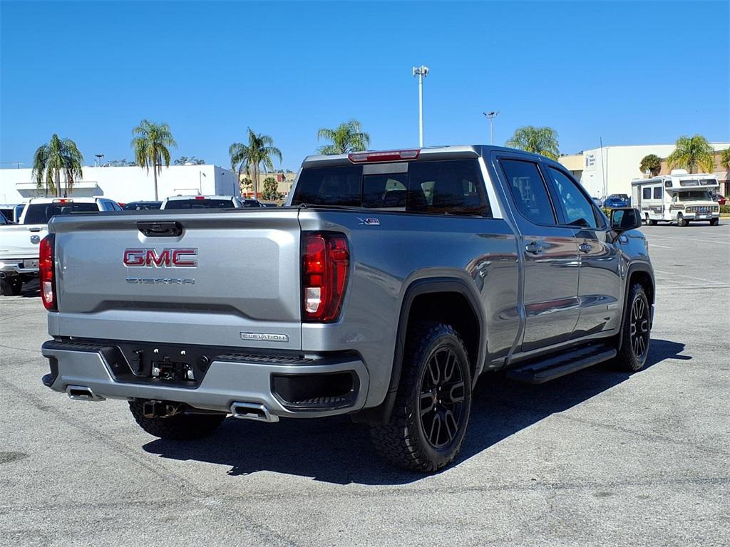 used 2024 GMC Sierra 1500 car, priced at $43,484