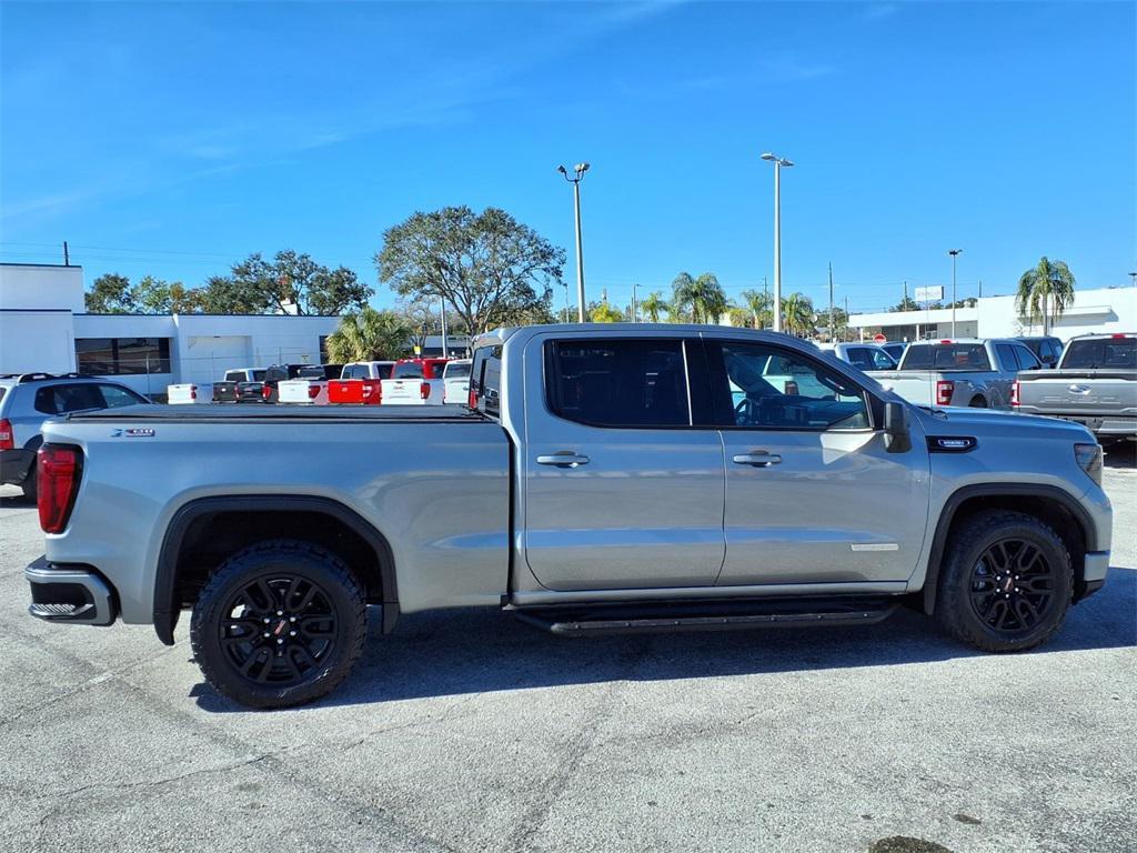 used 2024 GMC Sierra 1500 car, priced at $43,484