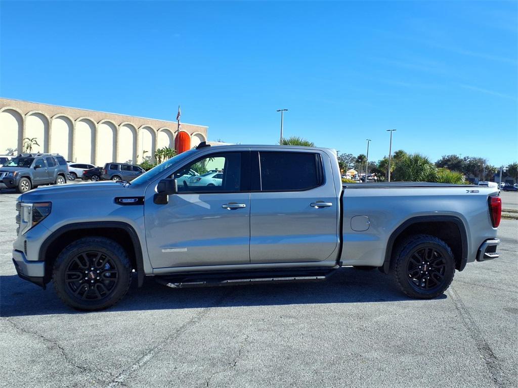 used 2024 GMC Sierra 1500 car, priced at $43,484