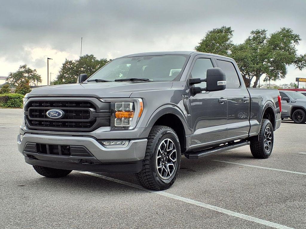 used 2023 Ford F-150 car, priced at $33,994