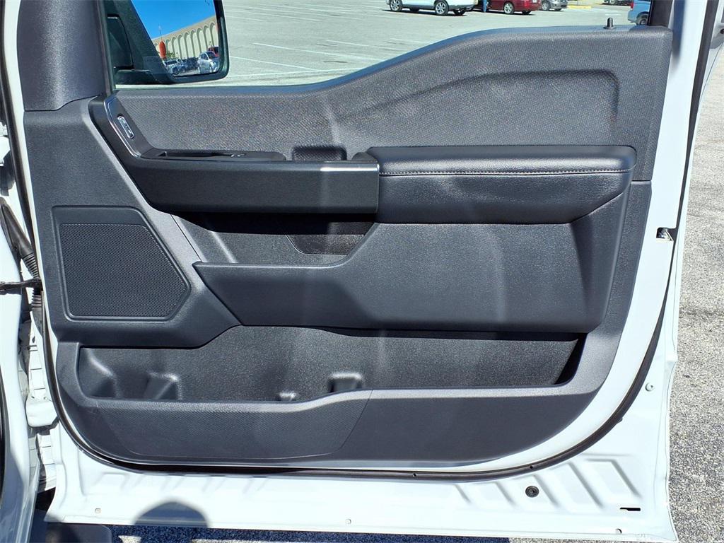 used 2024 Ford F-150 car, priced at $38,484