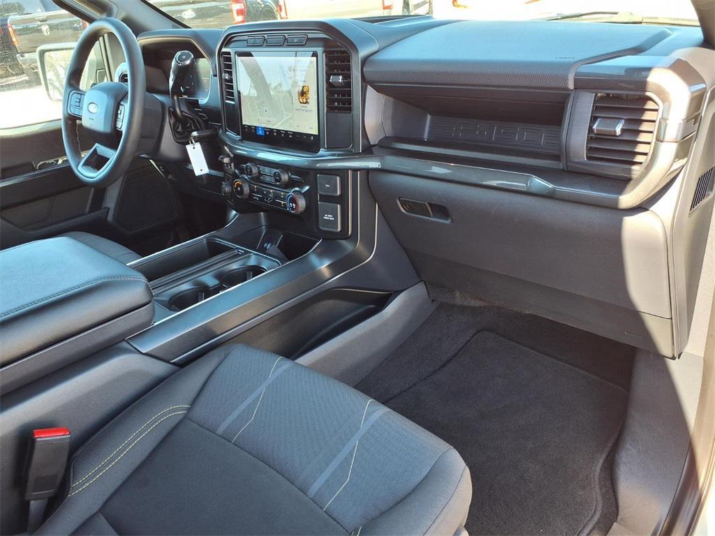 used 2024 Ford F-150 car, priced at $38,484