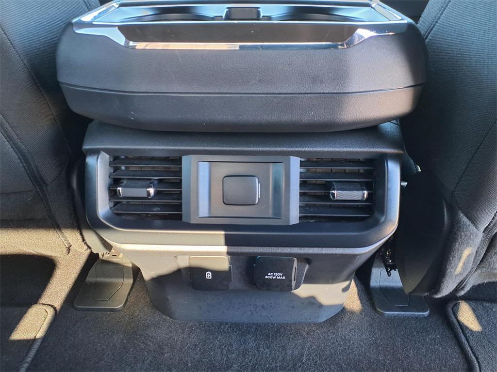 used 2024 Ford F-150 car, priced at $38,484