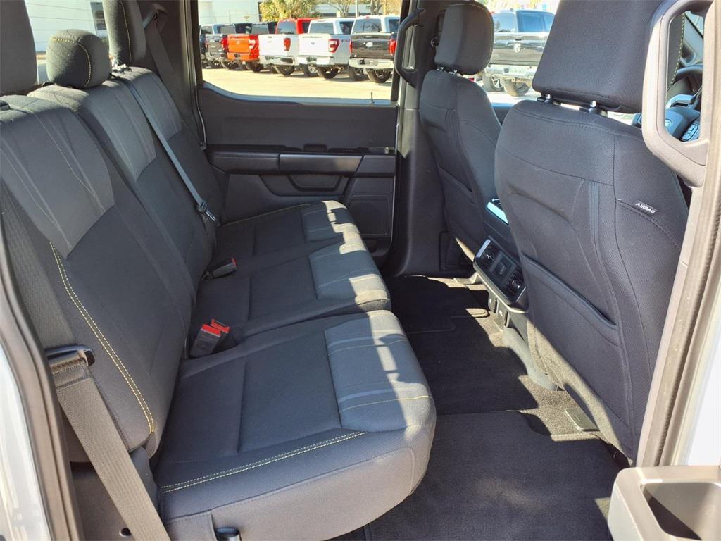 used 2024 Ford F-150 car, priced at $38,484