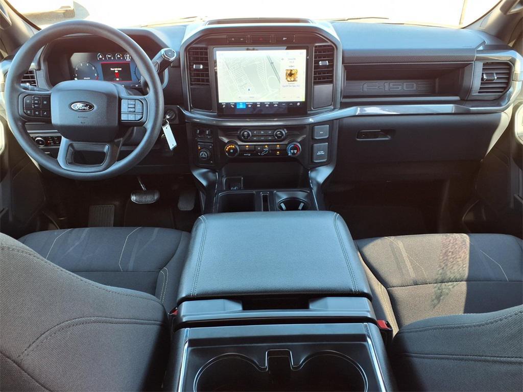 used 2024 Ford F-150 car, priced at $38,484