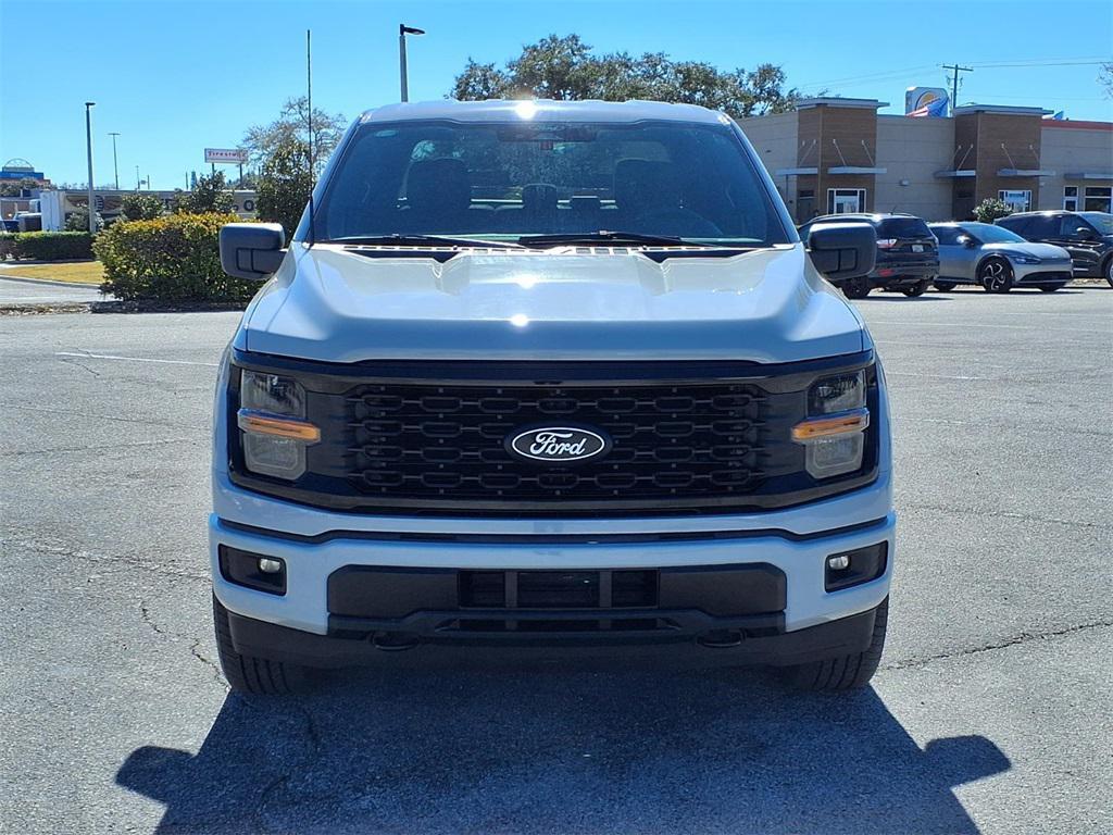 used 2024 Ford F-150 car, priced at $38,484